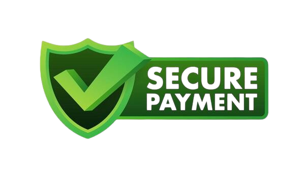 100% Secure Payment